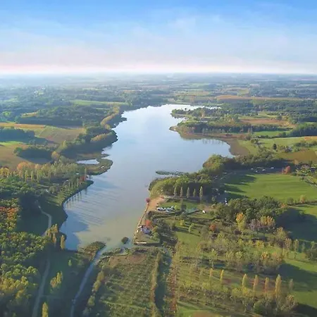 アパート T1 Lumineux Avec Balcon Et Wifi A Barbotan, Animaux Admis - Fr-1-841-19 *