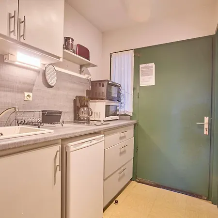 T1 Lumineux Avec Balcon Et Wifi A Barbotan, Animaux Admis - Fr-1-841-19 아파트 *