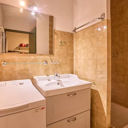 아파트 T1 Lumineux Avec Balcon Et Wifi A Barbotan, Animaux Admis - Fr-1-841-19 *