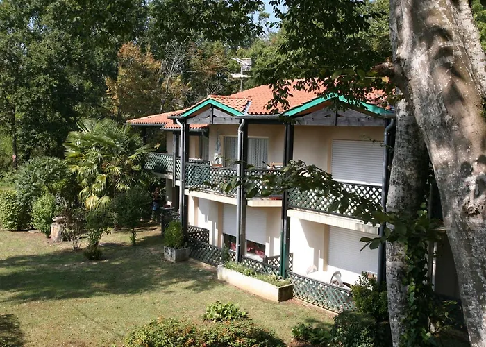 Apartment T1 Lumineux Avec Balcon Et Wifi A Barbotan, Animaux Admis - Fr-1-841-19 Barbotan-les-Thermes